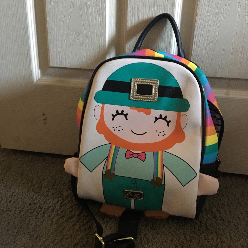 Mini backpack